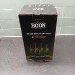 Boon geuze discovery box, Verzamelen, Ophalen of Verzenden, Zo goed als nieuw, Flesje(s)
