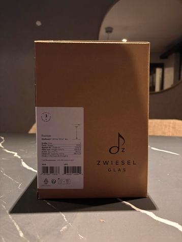 Zwiesel Fusion, Enlèvement, Neuf
