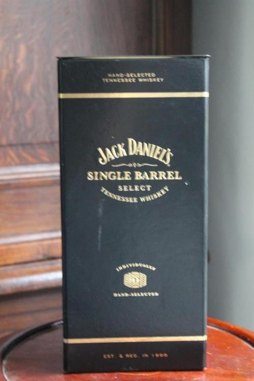 Whisky Jack Daniel's Single Barrel Select, Verzamelen, Merken en Reclamevoorwerpen, Nieuw, Verpakking, Ophalen of Verzenden