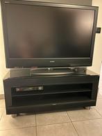 Tv Sony Bravia + tv meubel Sony met surroundsysteem in ., HD Ready (720p), Enlèvement, Utilisé, Sony