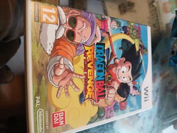 Wii dragonball revenge of king piccolo beschikbaar voor biedingen
