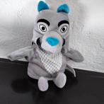 Bor de wolf fabeltjeskrant handpop, Kinderen en Baby's, Ophalen of Verzenden, Gebruikt