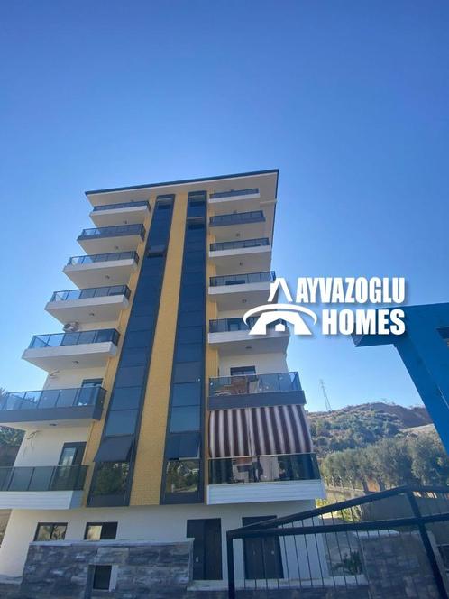 1+1 appartement in een nieuw gebouw met zwembad 4478, Immo, Buitenland, Turkije, Appartement, Stad