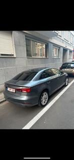 Audi A3 2018 140 000km, Autos, Cuir, Achat, Noir, Vitres électriques