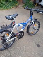 kinderfiets, fiets, met versnellingen, Fietsen en Brommers, Fietsen | Jongens, Ophalen, 20 inch, Versnellingen