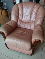 2 x1p zetel, Huis en Inrichting, Fauteuils, Ophalen