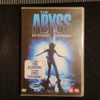 Dvd.The Abyss ( extendiond versie ), Cd's en Dvd's, Ophalen of Verzenden, Zo goed als nieuw