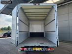Iveco Daily 35S16 Automaat Bakwagen Achterdeuren 160PK Airco, Auto's, Bestelwagens en Lichte vracht, Automaat, Stof, Gebruikt