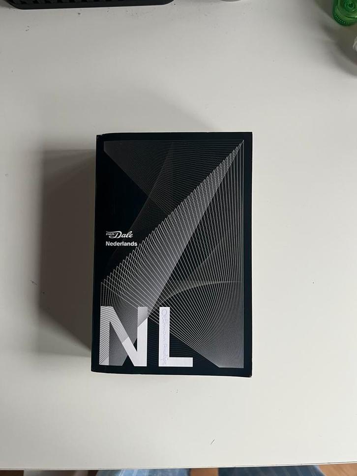 Van Dale Pocketwoordenboek Nederlands, Boeken, Woordenboeken, Nederlands, Van Dale, Ophalen