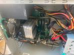 Spelcomputer - i5-9600k - gtx960 - ssd - 550w, Computers en Software, Desktop Pc's, Ophalen, Gebruikt, HDD, Met videokaart