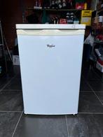 Whirlpool diepvriezer, 4 laden, Ophalen, Zo goed als nieuw, Vrijstaand, Vrieskast