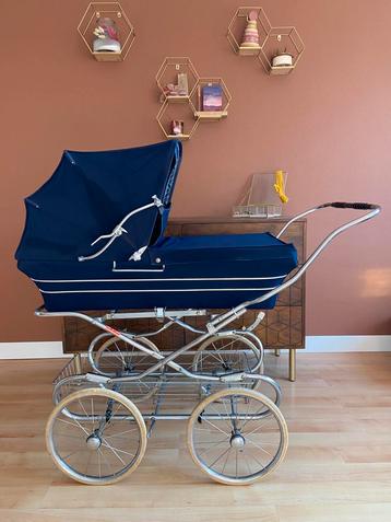 Silvercross vintage kinderwagen beschikbaar voor biedingen