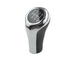 BMW Pookknop Leder met Chroom 5 of 6 Versnellingen, Auto-onderdelen, Ophalen of Verzenden, Nieuw, BMW