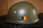 casque Para belge M71(b), Collections, Objets militaires | Général, Armée de terre, Enlèvement ou Envoi