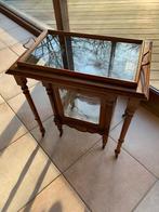 Retro drink trolley, Ophalen