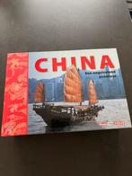 China: een oogstrelend avontuur. Zeer goede staat., Boeken, Reisgidsen, Gelezen, Ophalen of Verzenden, Reisgids of -boek, Azië
