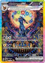 Umbreon EX Prismatic Evolutions, Ophalen of Verzenden, Zo goed als nieuw, Booster, Foil