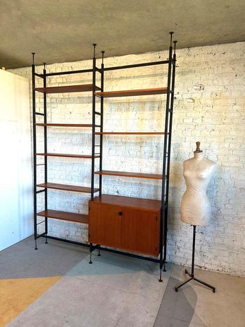 Bibliotheek Germany Roomdivider 1960 beschikbaar voor biedingen