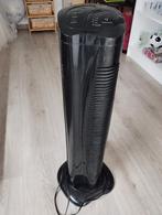 kolomventilator quigg, Electroménager, Ventilateurs, Enlèvement, Ventilateur avec télécommande, Comme neuf, Ventilateur tour