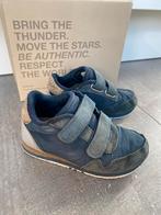 Woden - Blauwe sneakers. Maat 28, Gebruikt, Schoenen, Ophalen of Verzenden, Jongen