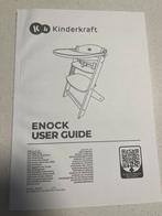 Chaise pour bébé avec coussin d'assise moelleux, Enfants & Bébés, Chaises pour enfants, Enlèvement, Comme neuf