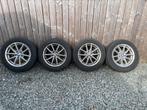 17” velgen BMW X3 f25 met winterbanden, Auto-onderdelen, Ophalen, Gebruikt, Velg(en), 17 inch