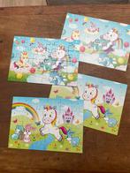 2 x 24 st Ravensburger, Enlèvement ou Envoi, 10 à 50 pièces, Comme neuf, 4 à 6 ans