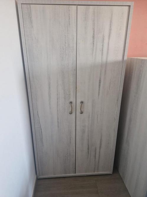 Volwaardige slaapkamer met 2 bedden voor tieners/kinderen, Kinderen en Baby's, Kinderkamer | Stapelbedden en Hoogslapers, Gebruikt