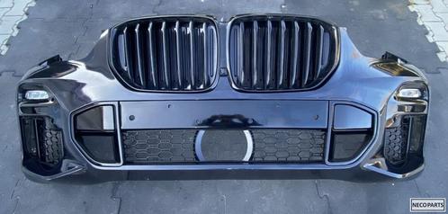 BUMPER BMW X5 G05 VOORBUMPER M PAKKET ORIGINEEL COMPLEET, Auto-onderdelen, Carrosserie, Achterklep, BMW, Achter, Gebruikt, Ophalen of Verzenden