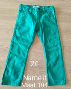 Zomerse lichte jeansbroek - Name It - maat 104, Enfants & Bébés, Vêtements enfant | Taille 104, Comme neuf, Name it, Garçon, Enlèvement ou Envoi