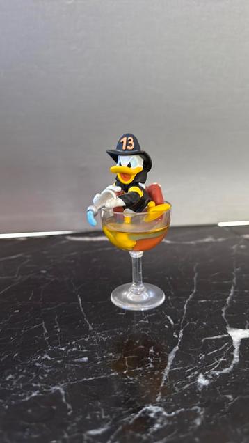 Demons and Merveilles - Donald Duck als Brandweer, Collections, Enlèvement ou Envoi, Comme neuf