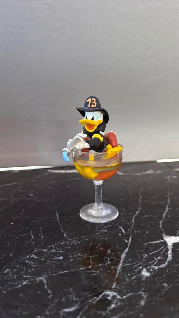Demons and Merveilles - Donald Duck, Verzamelen, Stripfiguren, Zo goed als nieuw, Ophalen of Verzenden