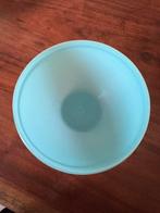 Licht blauw kommetje, Huis en Inrichting, Ophalen, Gebruikt, Blauw, Bak of Kom