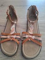 Kinderhandel maat 36 cognac, Kinderen en Baby's, Kinderkleding | Schoenen en Sokken, Little David, Meisje, Schoenen, Ophalen of Verzenden