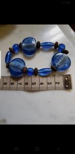 Armband., Ophalen of Verzenden, Zo goed als nieuw, Blauw
