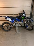 125 yz 2019