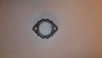 Kawasaki KZ250 uitlaatring Z250 uitlaatflens ring flens CSR, Motoren, Ophalen of Verzenden, Gebruikt