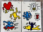 IKEA X Keith Haring, Slätthult muur stickers, Ophalen of Verzenden, Nieuw, Overige typen