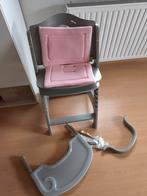 Meegroeistoel childwood, Kinderen en Baby's, Kinderstoelen, Ophalen, Gebruikt, Meegroeistoel, Gordel(s)