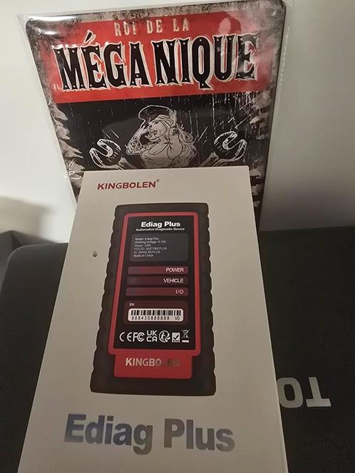 Mise à  jour, ediag launch, x-431, Diagzone, Auto diversen, Autogereedschap, Nieuw, Ophalen of Verzenden