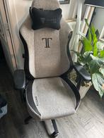 Chaise Secretlab, Ophalen, Gebruikt, Grijs, Gaming bureaustoel