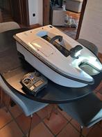 Voerboot karpervissen, Ophalen, Gebruikt, Overige typen