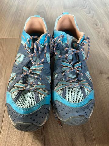 Merrell dames wandelschoenen maat 42, Enlèvement ou Envoi, Comme neuf, Chaussures de marche