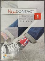 New Contact - An Elementary English Course - Textbook, Gelezen, ASO, Engels, Plantyn