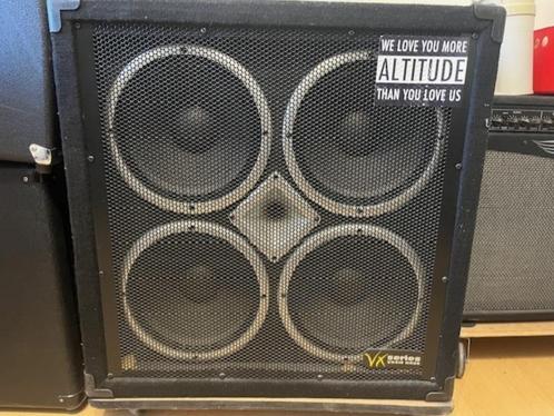 cabinet Hartke VX series 4x10, Musique & Instruments, Amplis | Basse & Guitare, Utilisé, Guitare basse, Enlèvement