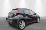 Toyota Aygo X 1.0 VVT-i Play CVT - incl 2 jaar KARE, Auto's, Toyota, 4 zetels, Stof, Zwart, 965 kg