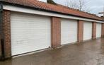 Lot van 4 garages