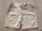 beige wandelshort quechua, Kleding | Dames, Ophalen of Verzenden, Zo goed als nieuw, Maat 38/40 (M), Beige