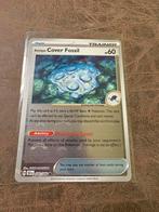 Antique Cover Fossil - Black bolt, Hobby en Vrije tijd, Verzamelkaartspellen | Pokémon, Ophalen of Verzenden, Nieuw, Losse kaart