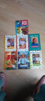 Livres de cuisine Piet Huysentruyt, Livres, Comme neuf, Enlèvement ou Envoi